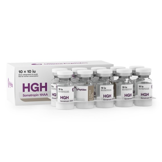 Ultima-HGH Kit 100IU Ultima Peptides