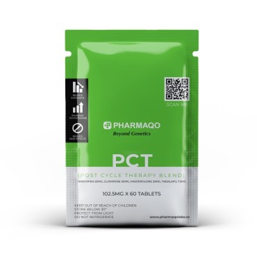 PCT 102.5 Pharmaqo