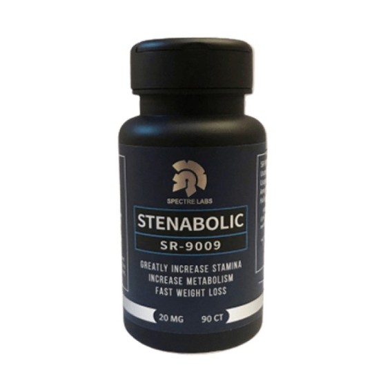Stenabolic (SR-9009) Spectre Labs