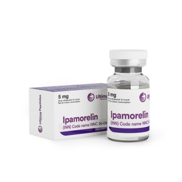 Ultima-Ipamorelin 5mg Ultima Peptides