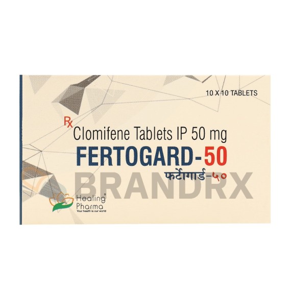 Fertogard 50 mg Healing Pharma