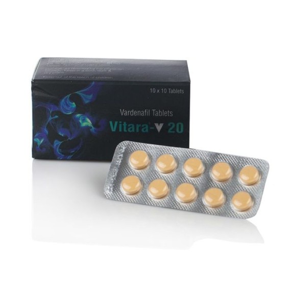 Vitara V 20mg Pharmaceutical