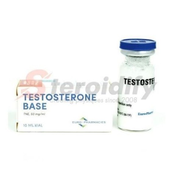 TESTOSTERONE BASE (OIL) Euro-Pharmacies 