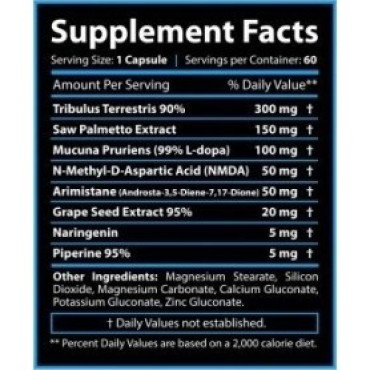 Core Labs X PCT Pro 60 kapsul Core Labs