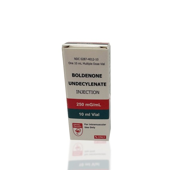 Boldenone Undecylenate 250 mg Israel Pharma